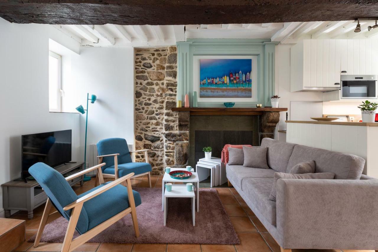 Vakantiehuis Le Doris - Maison De A Saint-servan Saint-Malo